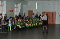 Весенняя капель. 14 марта 2014 года