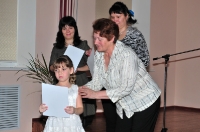 Весенняя капель. 15 марта 2014 года
