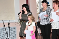 Весенняя капель. 15 марта 2014 года