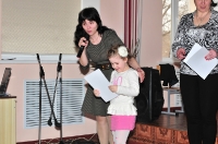 Весенняя капель - 2014. 14 марта 2014 года