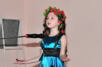 Весенняя капель. 15 марта 2014 года