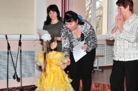 Весенняя капель. 15 марта 2014 года