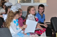 Весенняя капель. 15 марта 2014 года