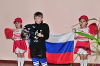 Весенняя капель. 15 марта 2014 года