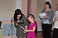 Весенняя капель. 15 марта 2014 года