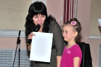 Весенняя капель. 15 марта 2014 года