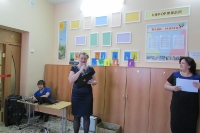 Гордость центра. 10 февраля 2014 года
