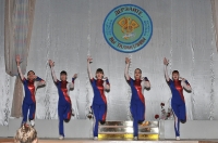 Праздник танца. 13 апреля 2014 года