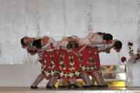 Праздник танца. 13 апреля 2014 года