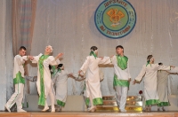 Праздник танца. 13 апреля 2014 года