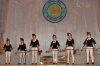 Праздник танца. 13 апреля 2014 года