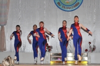 Праздник танца. 13 апреля 2014 года