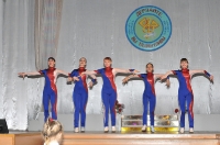 Праздник танца. 13 апреля 2014 года