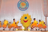 Праздник танца. 13 апреля 2014 года