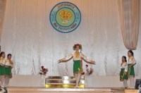 Праздник танца. 13 апреля 2014 года