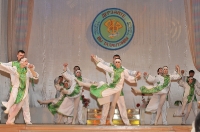 Праздник танца. 13 апреля 2014 года
