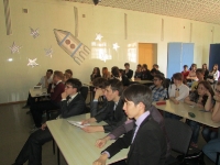 Космические дали. 16 апреля 2014 года