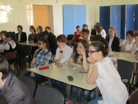 Космические дали. 16 апреля 2014 года