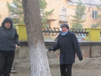 Чистый город. 24-25 апреля 2014 года