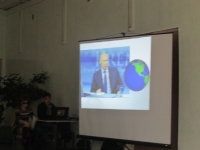 Навстречу звёздам. 26 апреля 2014 года