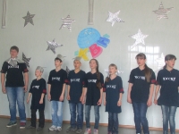 Навстречу звёздам. 26 апреля 2014 года