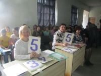 Навстречу звёздам. 26 апреля 2014 года