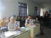 Навстречу звёздам. 26 апреля 2014 года