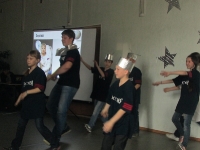 Навстречу звёздам. 26 апреля 2014 года