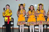 Талант! Музыка! Дети! 11 апреля 2014 года