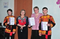 Талант! Музыка! Дети! 11 апреля 2014 года