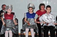 Талант! Музыка! Дети! 11 апреля 2014 года