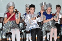 Талант! Музыка! Дети! 11 апреля 2014 года