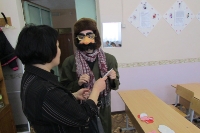 Почта Святого Валентина. 17 февраля 2014 года