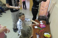 Дарите людям доброту. 17 февраля 2014 года