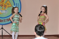 Дерзайте, вы талантливы. 18 апреля 2014 года