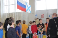 …Морским судам быть! 18 октября 2014 года