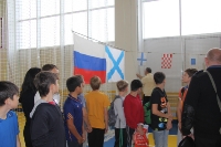 …Морским судам быть! 18 октября 2014 года