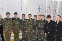 …Морским судам быть! 18 октября 2014 года