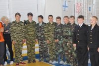 …Морским судам быть! 18 октября 2014 года