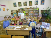 Осенняя сказка. Октябрь 2014 года