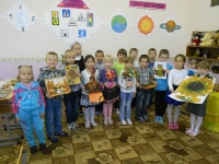 Осенняя сказка. Октябрь 2014 года