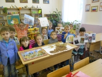 Осенняя сказка. Октябрь 2014 года