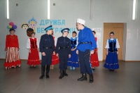 Фестиваль дружбы народов. 29 марта 2014 года