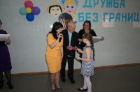 Фестиваль дружбы народов. 29 марта 2014 года
