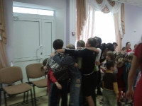Однажды под Рождество. 6 января 2014 год