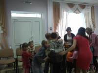 Однажды под Рождество. 6 января 2014 год