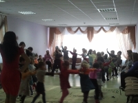 Однажды под Рождество. 6 января 2014 год