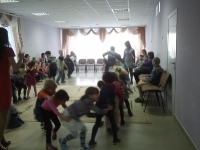 Однажды под Рождество. 6 января 2014 год