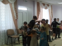 Однажды под Рождество. 6 января 2014 год