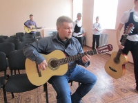 Городская творческая площадка  педагогов -  инструменталистовю 2 апреля 2014 года